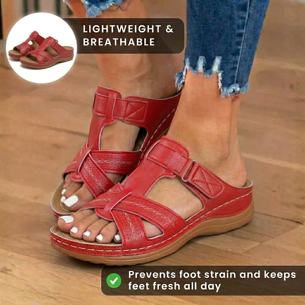 Chaussures Orthopédiques Classiques au Style Intemporel