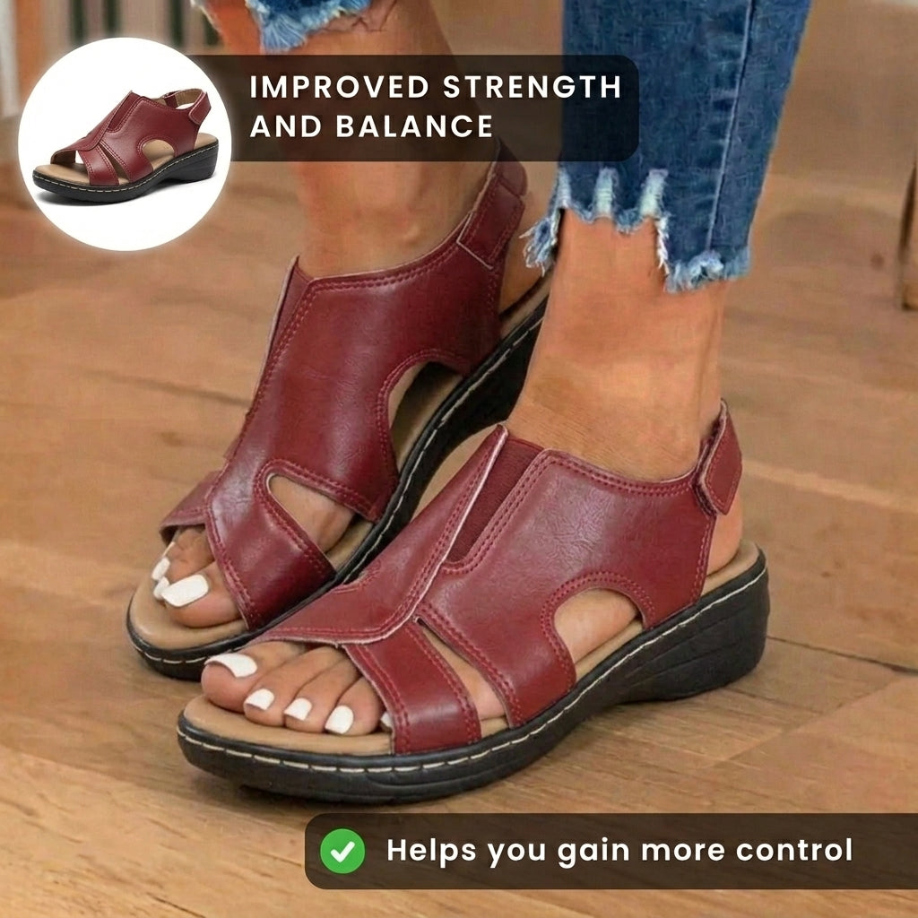 Chaussures Orthopédiques Stylées pour Toute Occasion