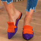 Chaussures Orthopédiques d'Inspiration Vintage