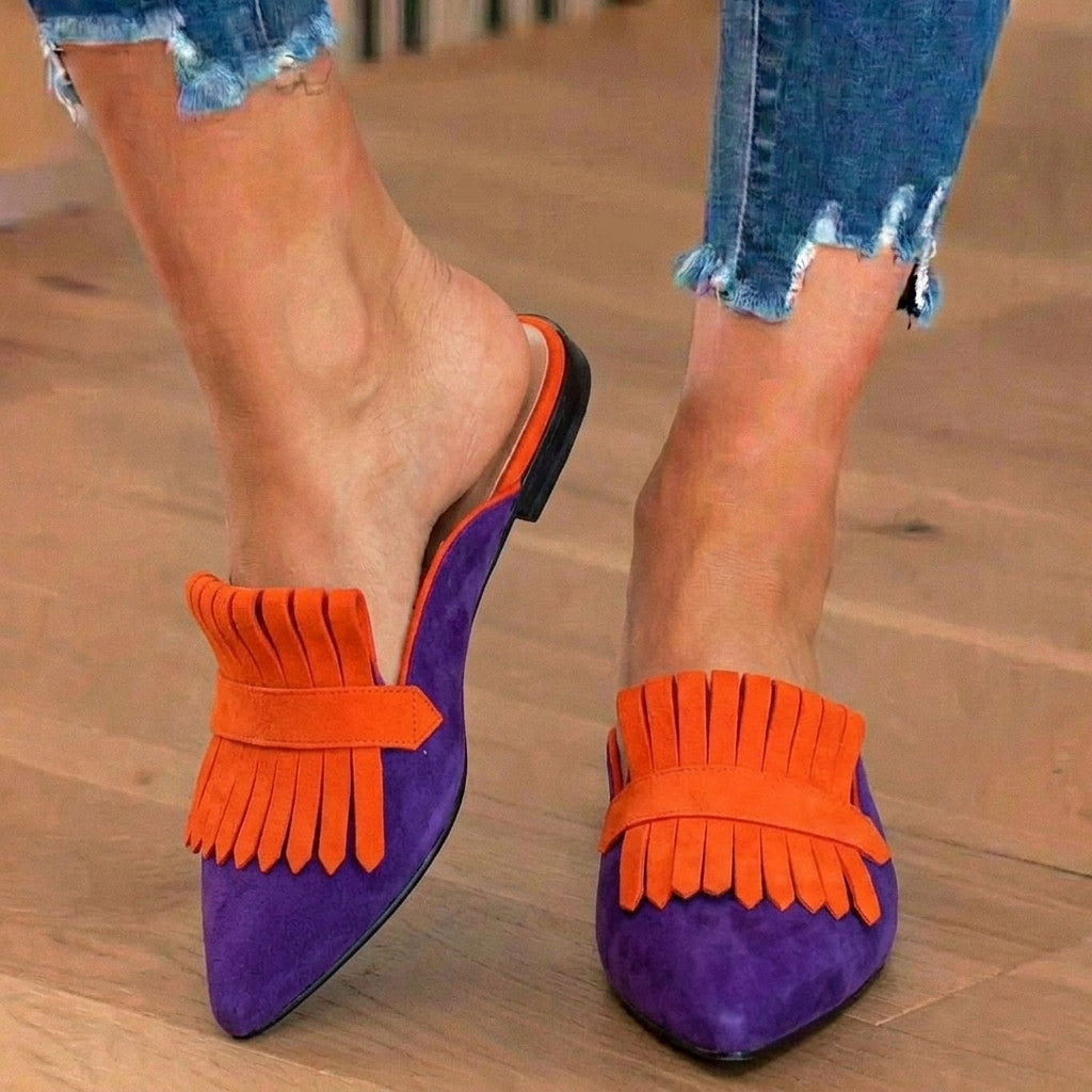 Chaussures Orthopédiques d'Inspiration Vintage