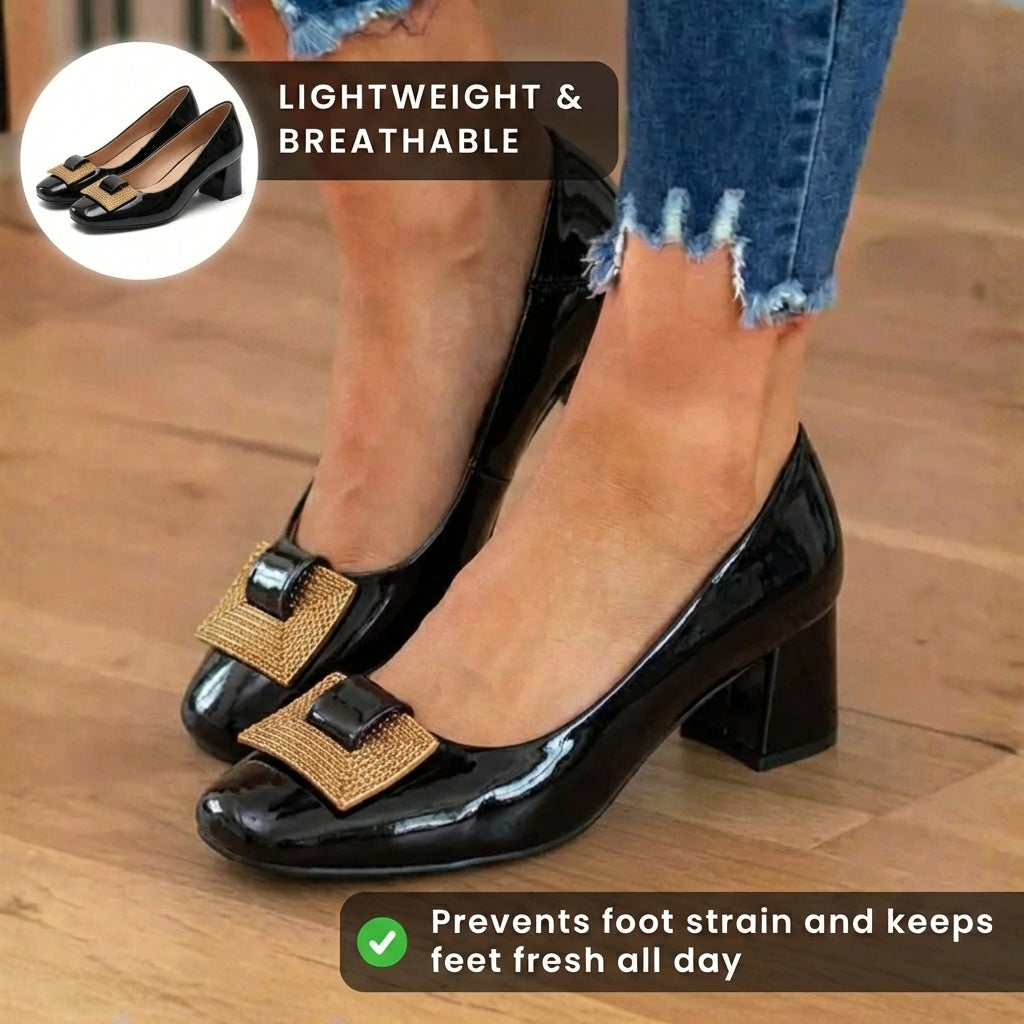 Chaussures Orthopédiques Stylées pour Toute Occasion
