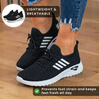 Chaussures Orthopédiques Gracieuses au Look Moderne