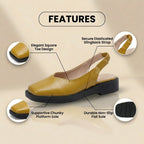 Chaussures Orthopédiques Classiques au Style Intemporel