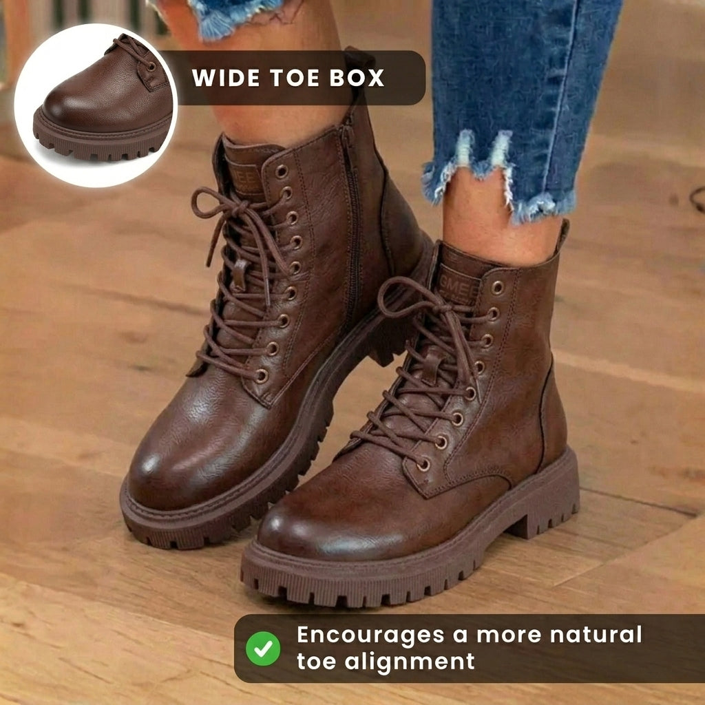 Chaussures Orthopédiques Élégantes pour Chaque Pas