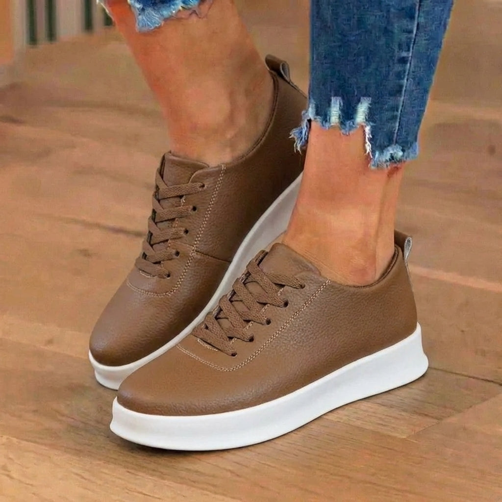 Chaussures Orthopédiques Chics au Design Unique