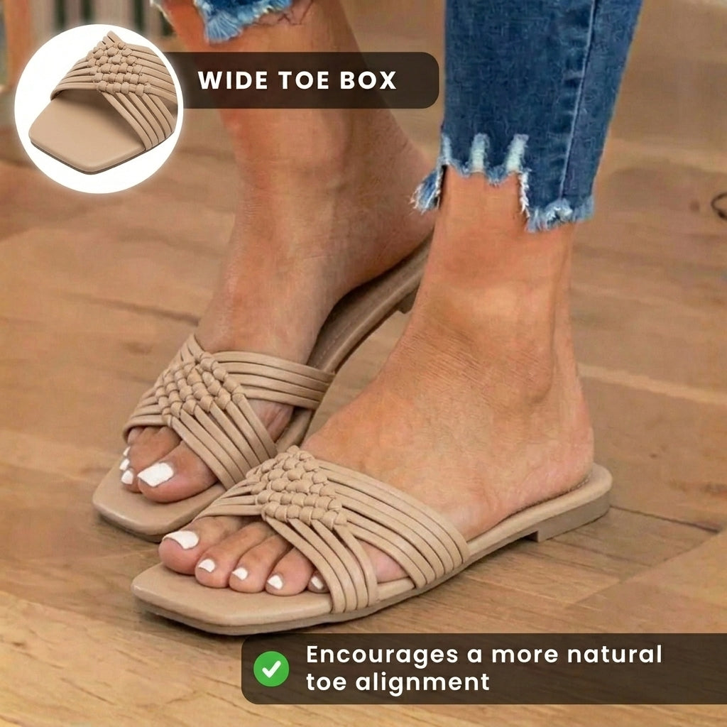 Chaussures Orthopédiques d'Inspiration Vintage