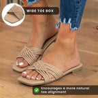 Chaussures Orthopédiques d'Inspiration Vintage