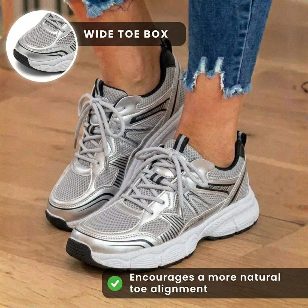 Chaussures Orthopédiques Chics au Design Unique