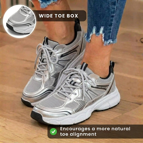 Chaussures Orthopédiques Chics au Design Unique