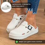 Chaussures Orthopédiques Confortables pour Tous les Jours