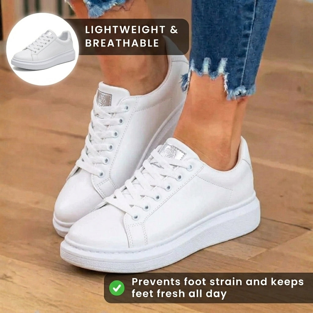 Chaussures Orthopédiques Classiques au Style Intemporel