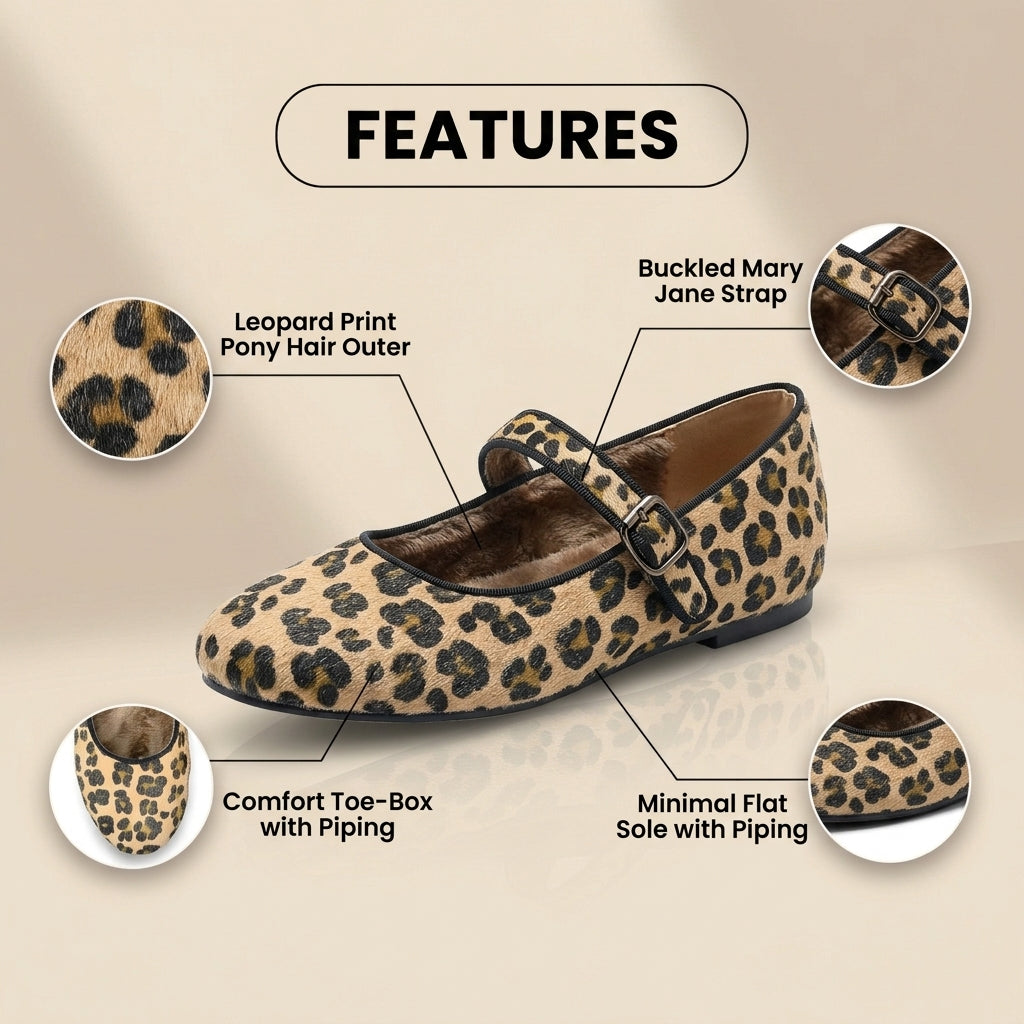 Chaussures Orthopédiques Gracieuses au Look Moderne