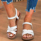 Chaussures Orthopédiques d'Inspiration Vintage