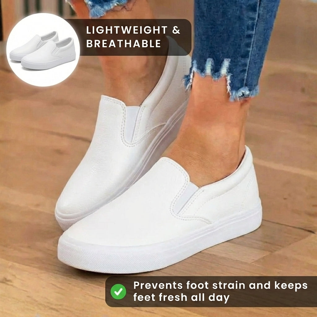 Chaussures Orthopédiques Chics au Design Unique