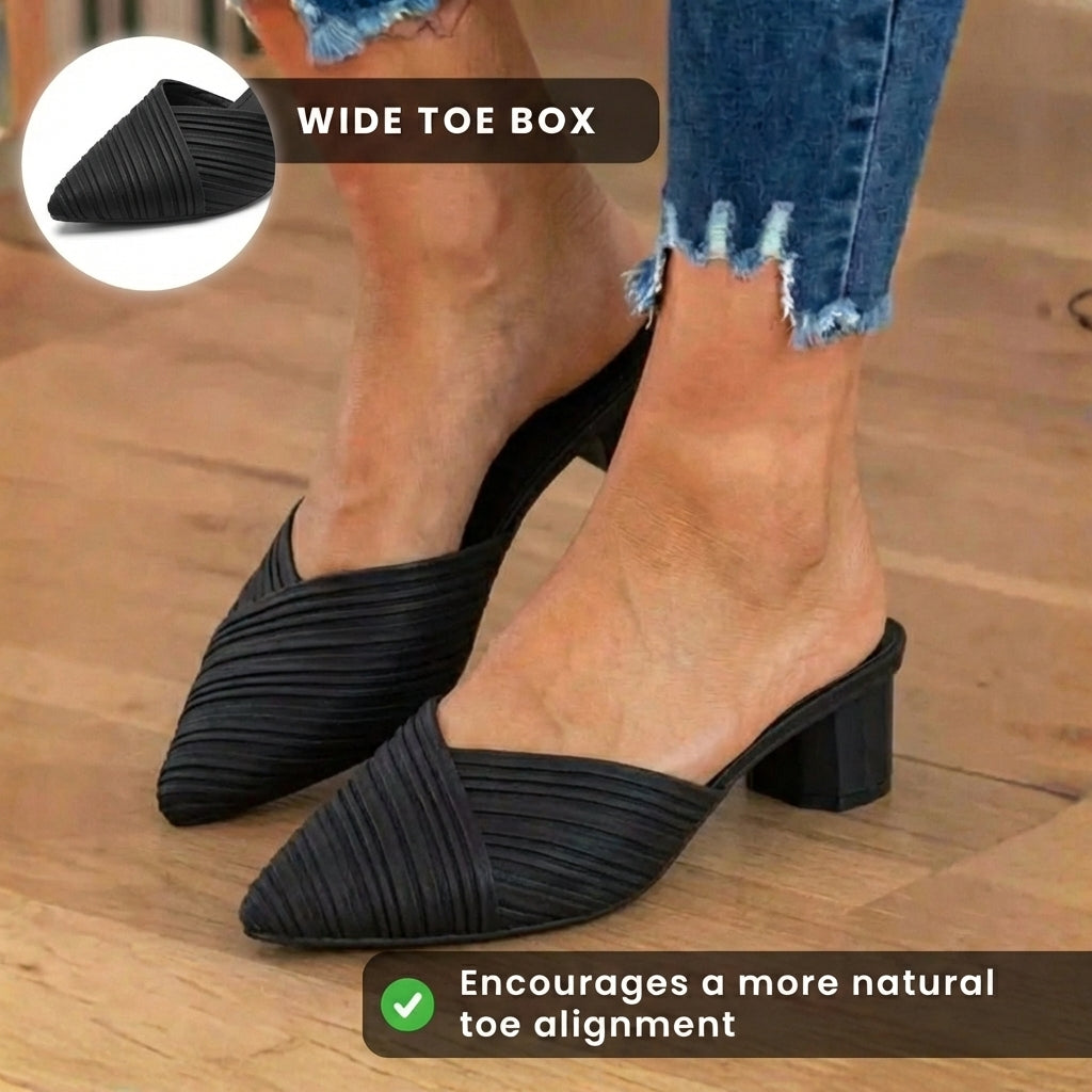 Chaussures Orthopédiques Stylées pour Toute Occasion