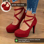 Chaussures Orthopédiques Magnifiquement Conçues