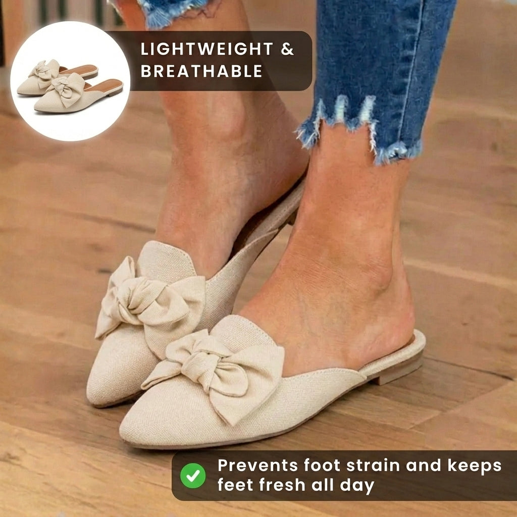Chaussures Orthopédiques Gracieuses au Look Moderne