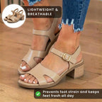 Chaussures Orthopédiques Gracieuses au Look Moderne
