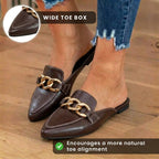 Chaussures Orthopédiques Stylées pour Toute Occasion
