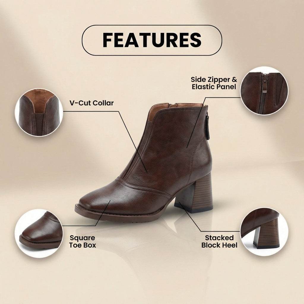 Chaussures Orthopédiques Confortables pour Tous les Jours