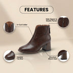 Chaussures Orthopédiques Confortables pour Tous les Jours