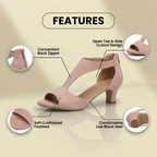 Chaussures Orthopédiques Confortables pour Tous les Jours