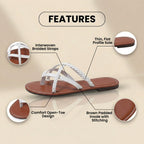Chaussures Orthopédiques Confortables pour Tous les Jours