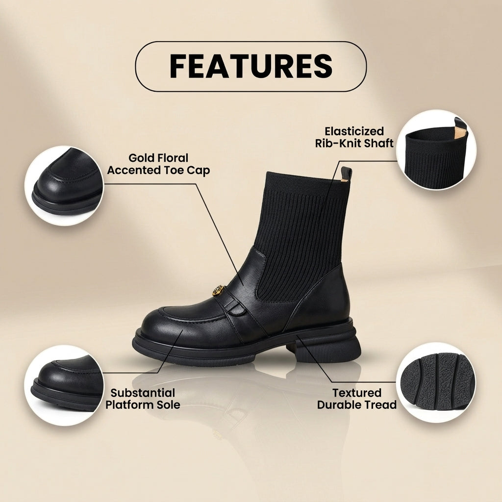 Chaussures Orthopédiques Élégantes pour Chaque Pas