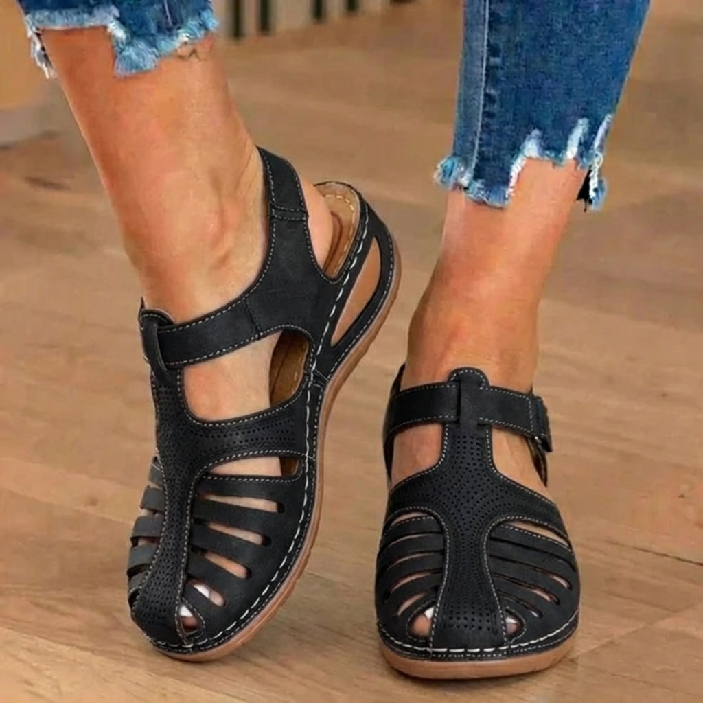 Chaussures Orthopédiques Élégantes pour Chaque Pas
