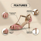 Chaussures Orthopédiques d'Inspiration Vintage