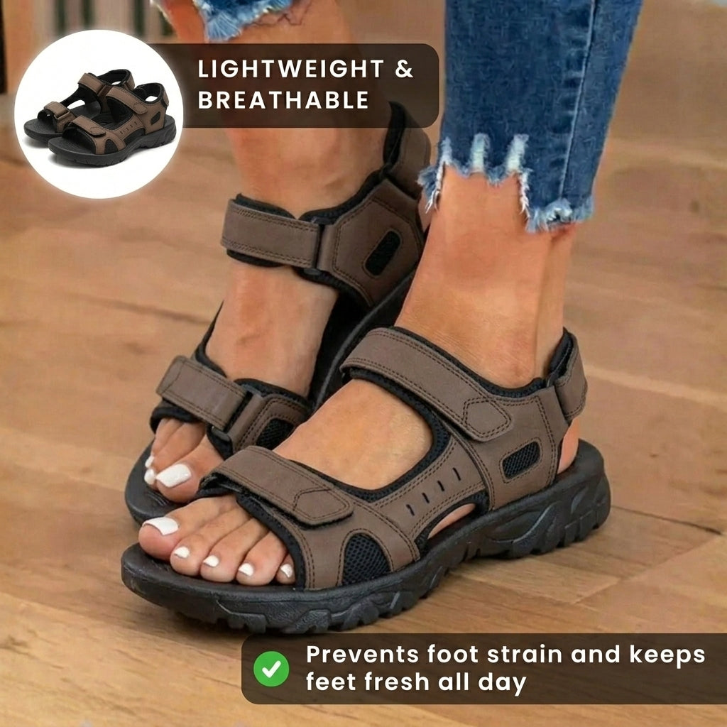 Chaussures Orthopédiques Classiques au Style Intemporel