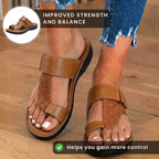 Elegant Orthopedic Sandals for Every Step