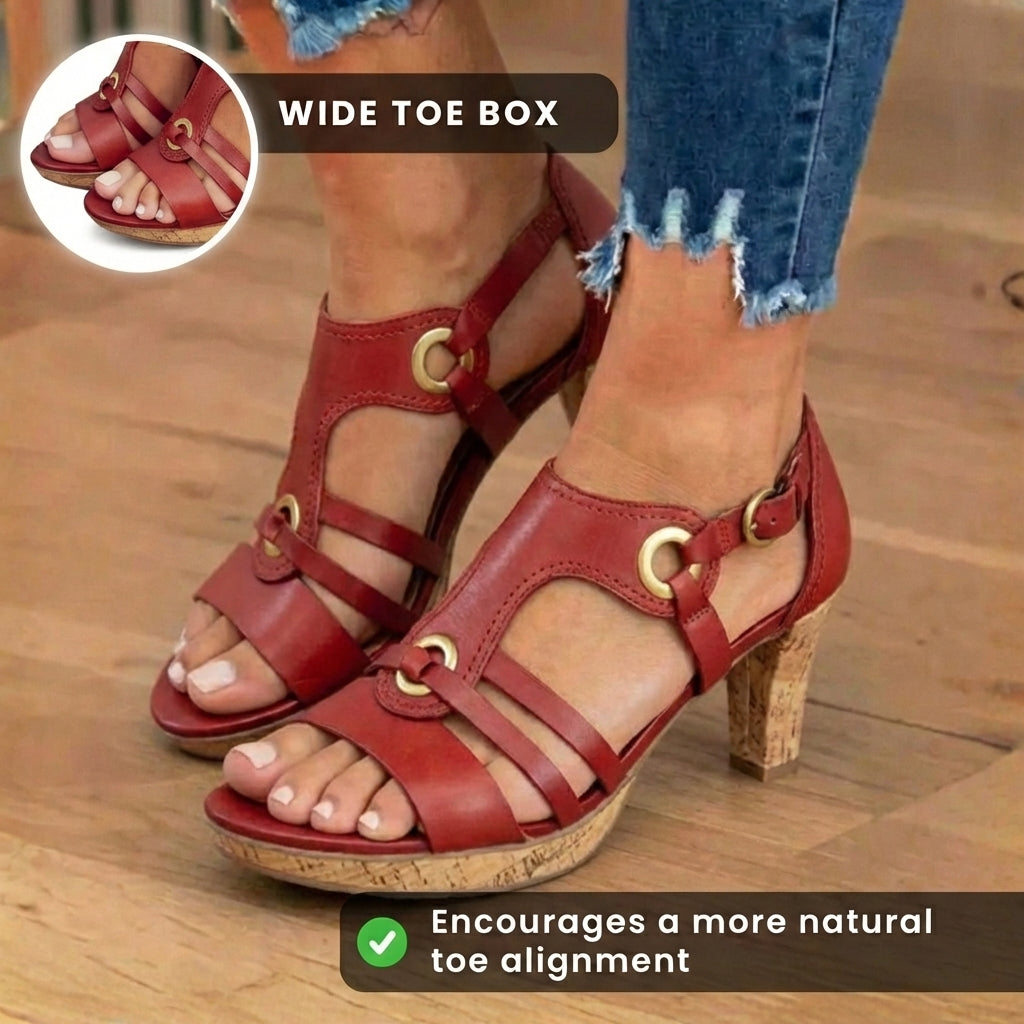 Chaussures Orthopédiques Magnifiquement Conçues