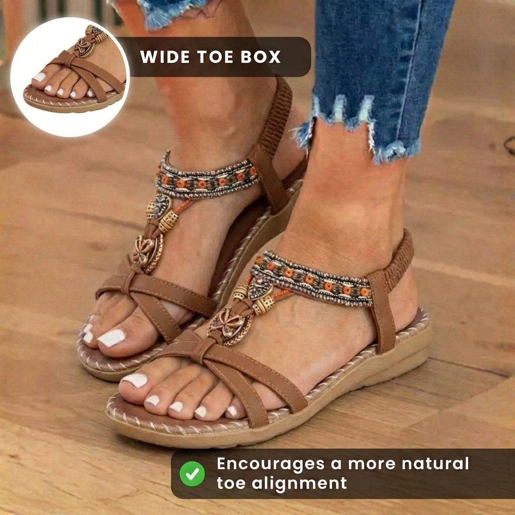 Chaussures Orthopédiques Élégantes pour Chaque Pas
