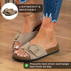 Chaussures Orthopédiques Gracieuses au Look Moderne