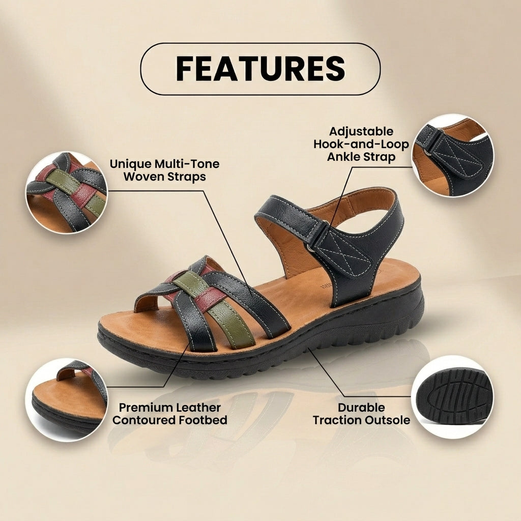 Chaussures Orthopédiques Confortables pour Tous les Jours