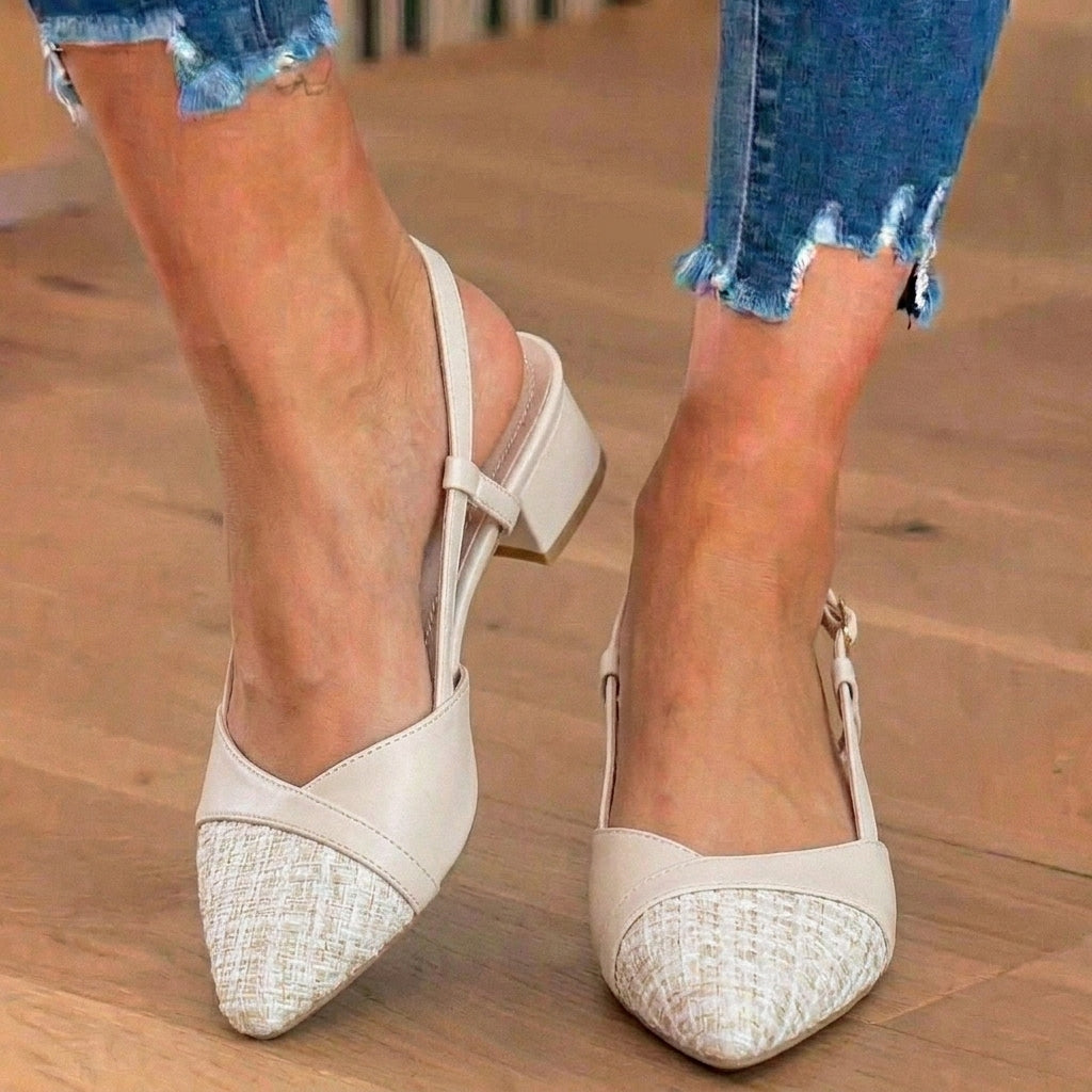 Chaussures Orthopédiques Chics au Design Unique