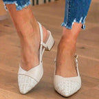 Chaussures Orthopédiques Chics au Design Unique