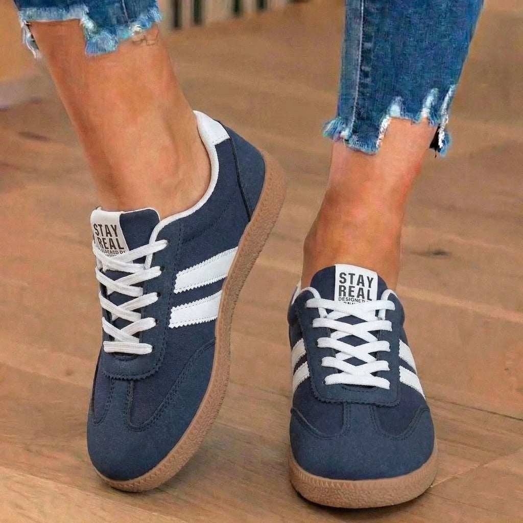Chaussures Orthopédiques Gracieuses au Look Moderne