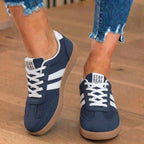 Chaussures Orthopédiques Gracieuses au Look Moderne