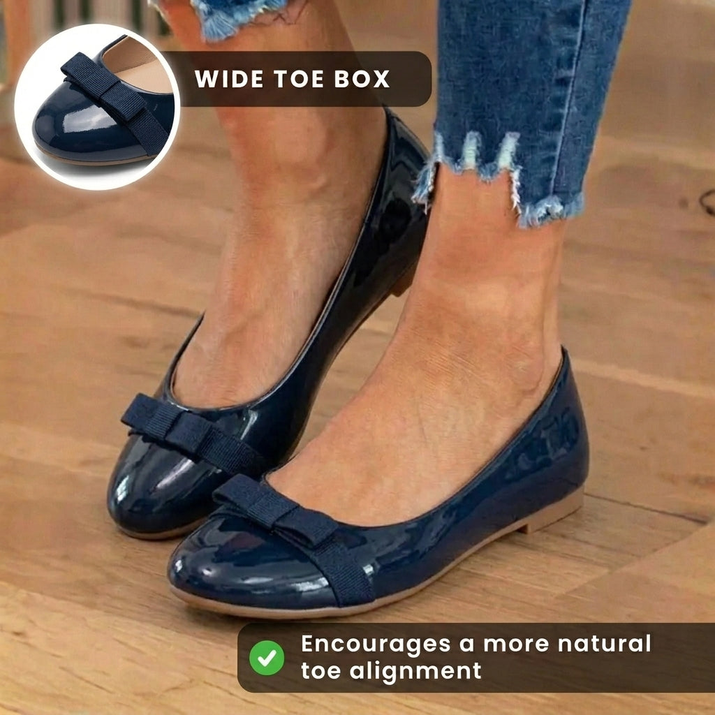 Chaussures Orthopédiques d'Inspiration Vintage