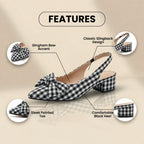 Chaussures Orthopédiques Gracieuses au Look Moderne
