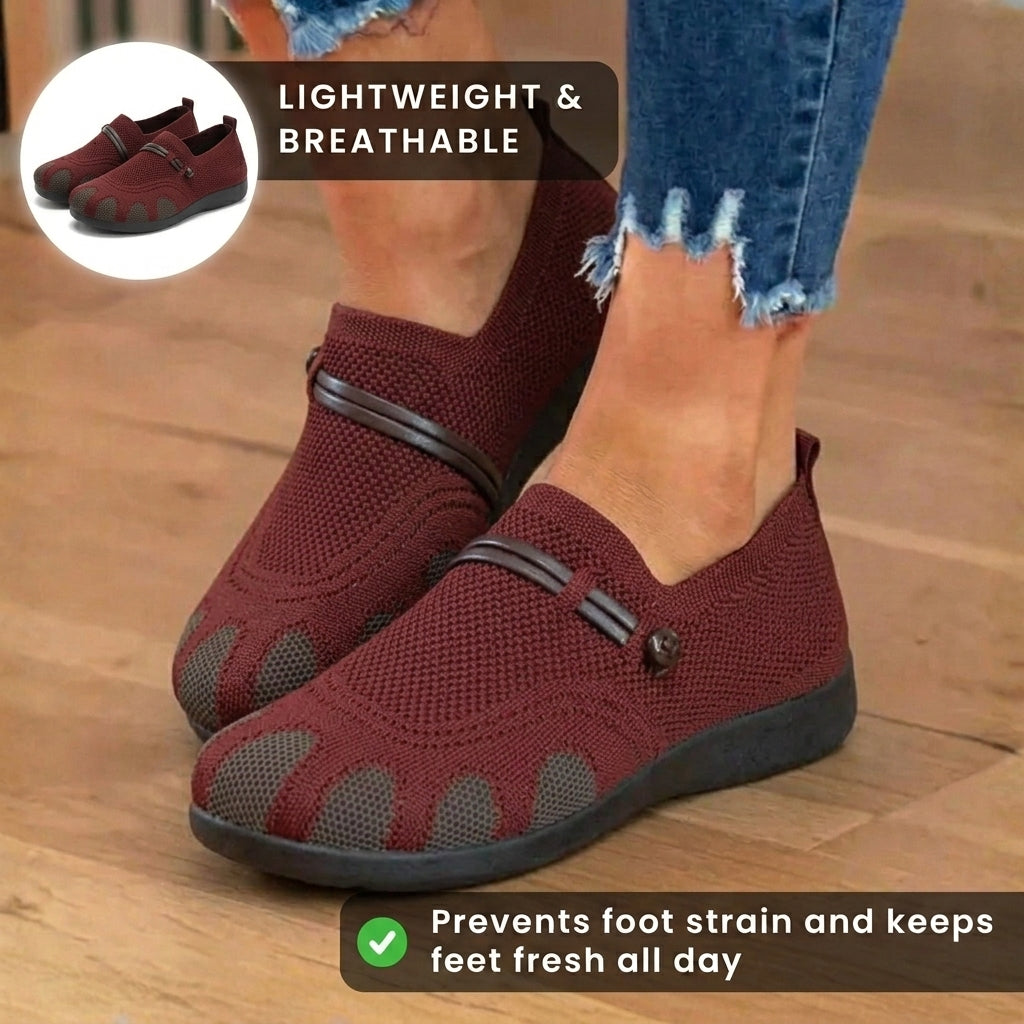 Chaussures Orthopédiques Classiques au Style Intemporel