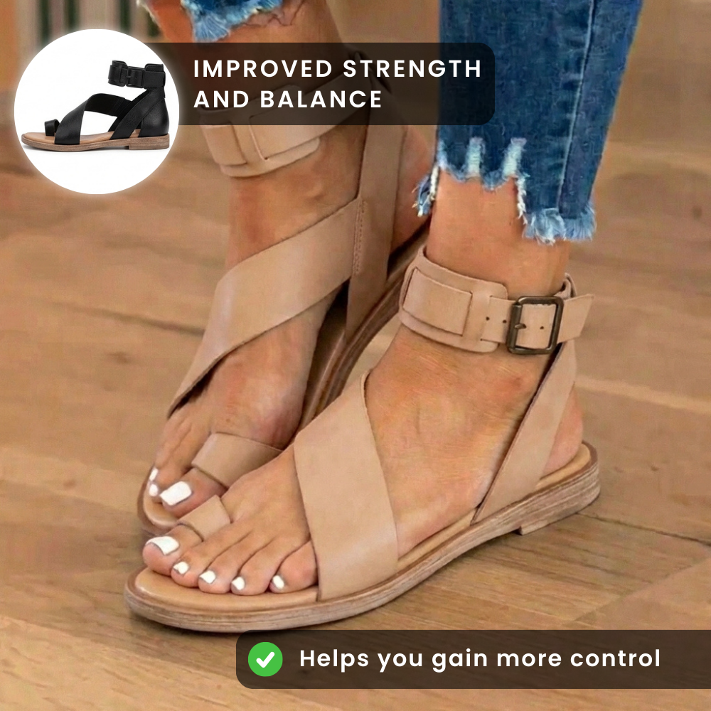 Chaussures Orthopédiques Gracieuses au Look Moderne