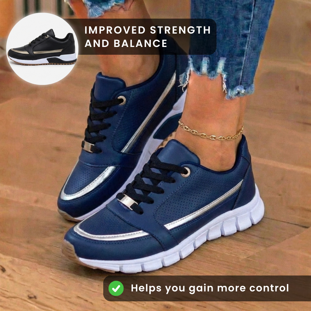 Chaussures Orthopédiques Stylées pour Toute Occasion
