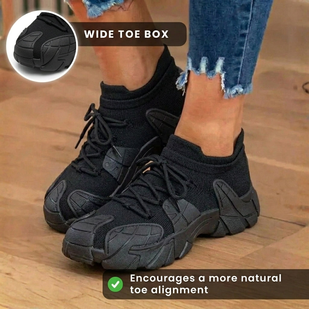 Chaussures Orthopédiques Élégantes pour Chaque Pas