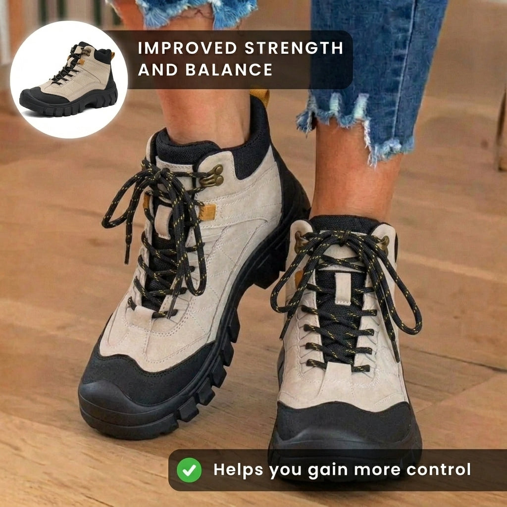 Chaussures Orthopédiques Classiques au Style Intemporel