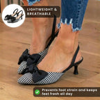 Chaussures Orthopédiques Gracieuses au Look Moderne