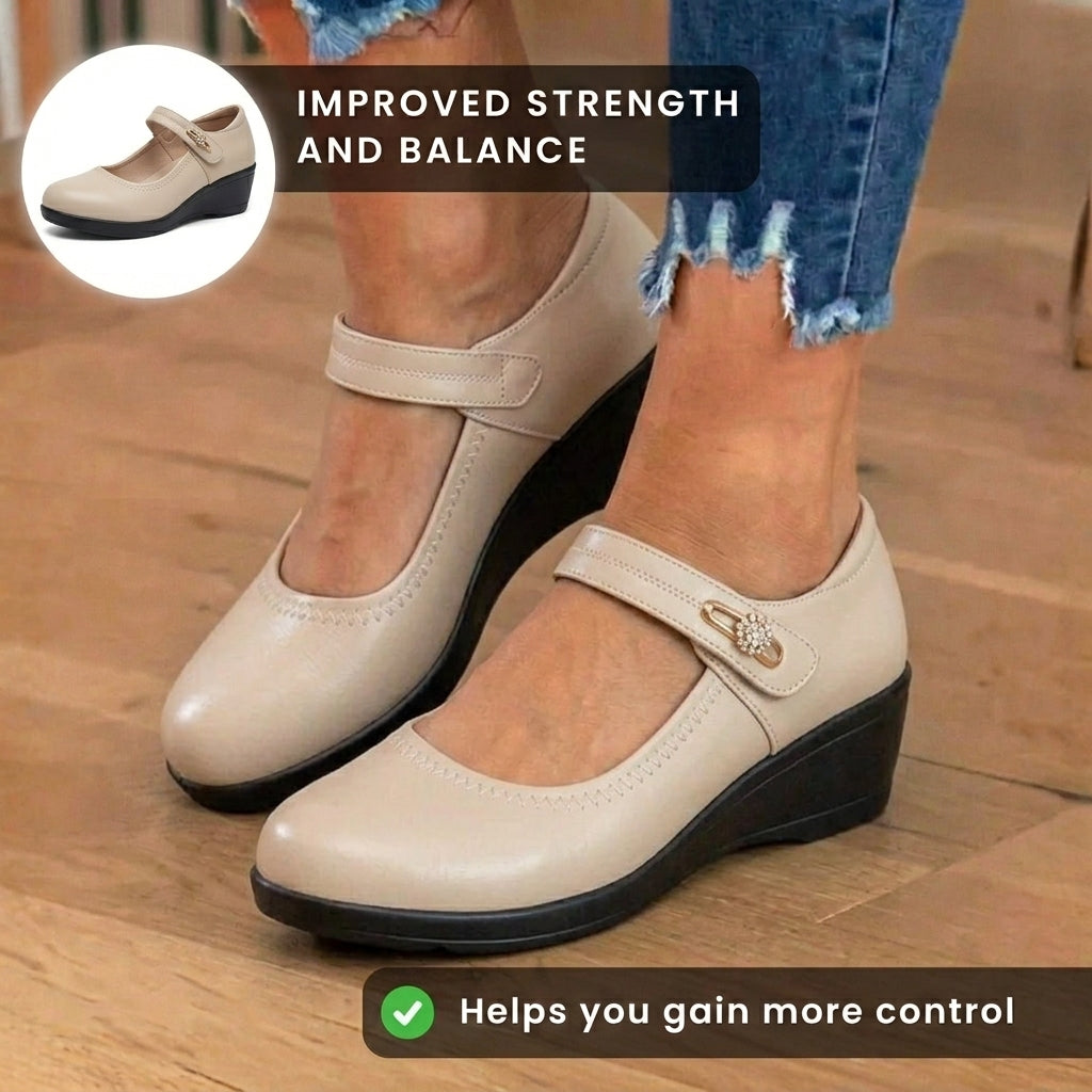 Chaussures Orthopédiques Élégantes pour Chaque Pas