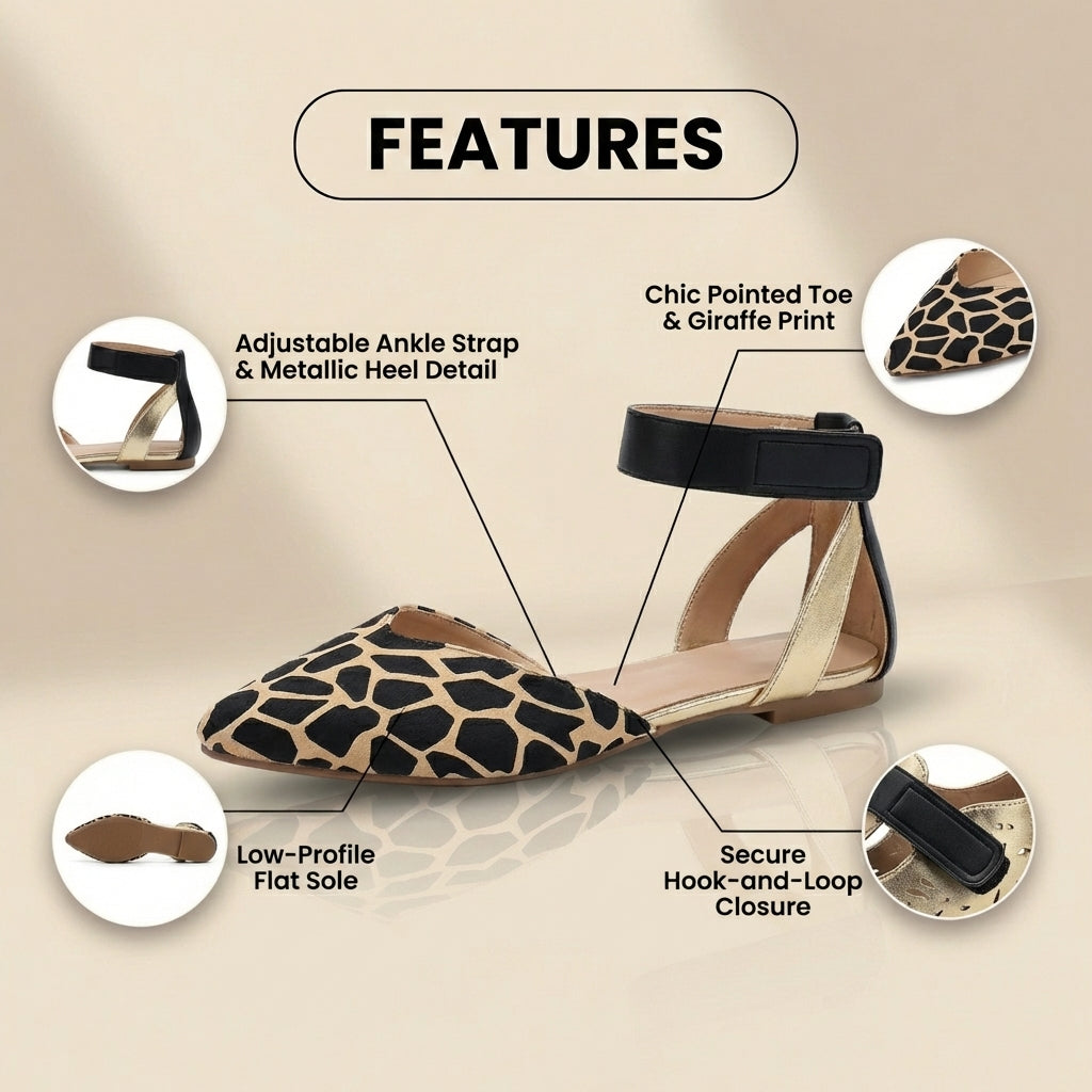 Chaussures Orthopédiques d'Inspiration Vintage